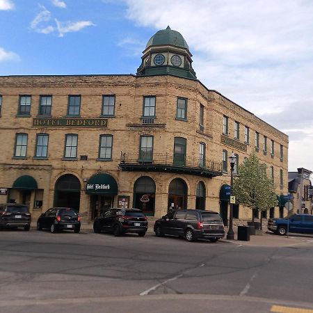 Hotel Bedford Goderich Esterno foto