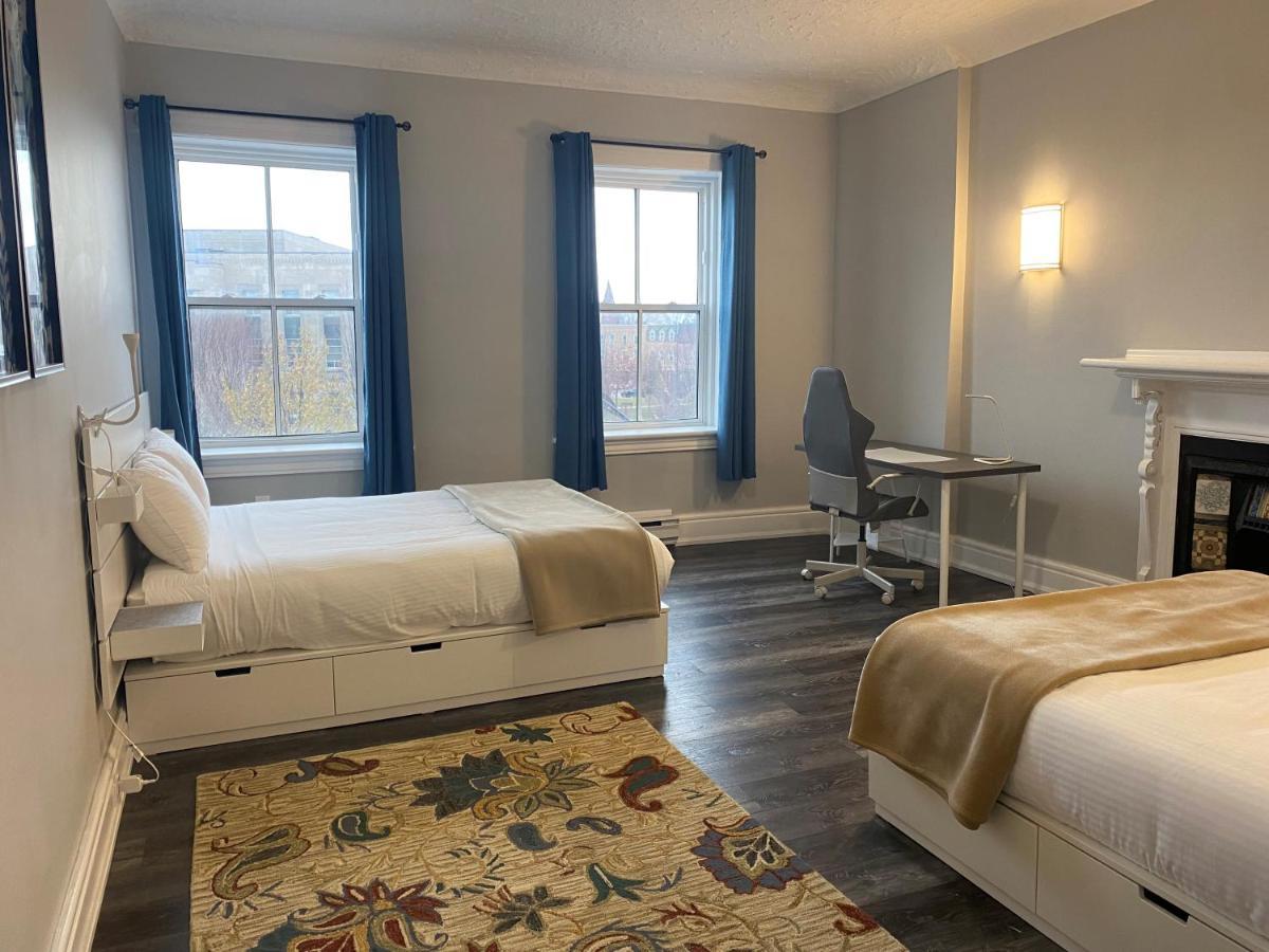 Hotel Bedford Goderich Esterno foto
